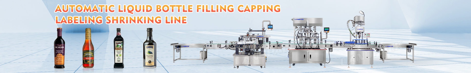 china vinegar filling machine