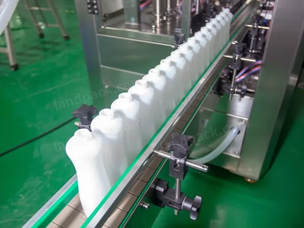 inline filling machine