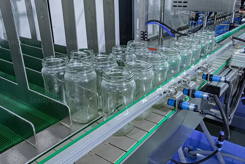 inline filling machine