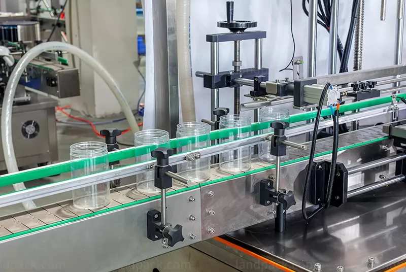 inline filling machine