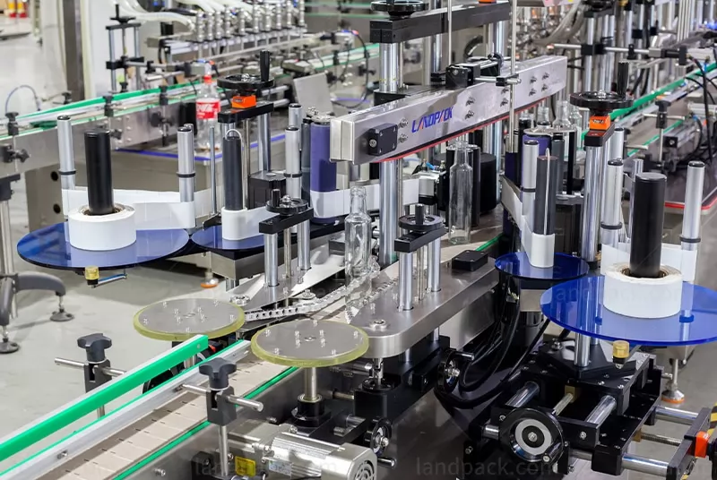 inline filling machine