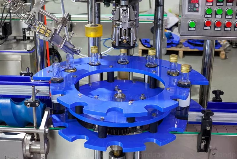 inline filling equipment