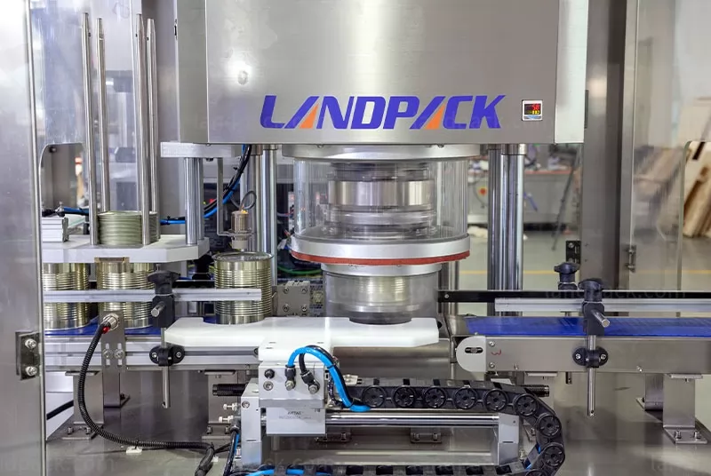 inline filling equipment
