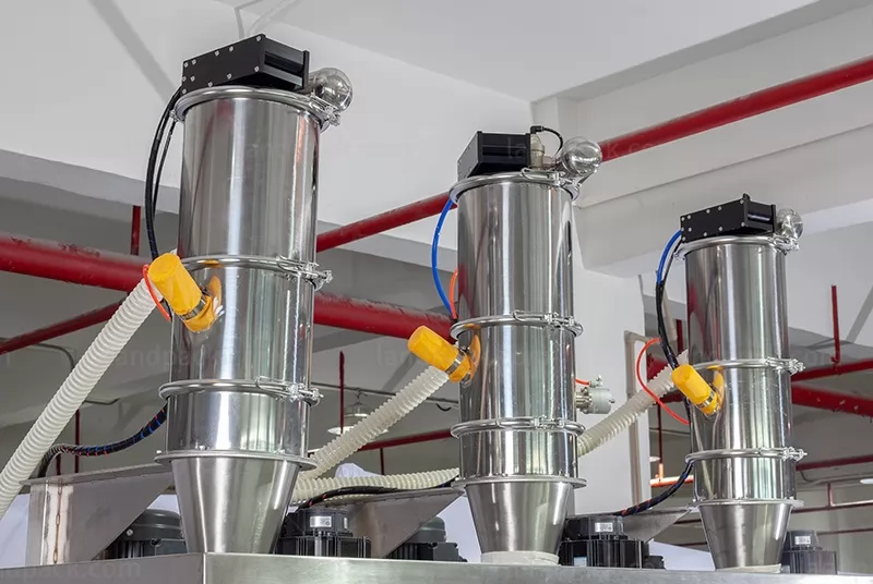 inline filling machine