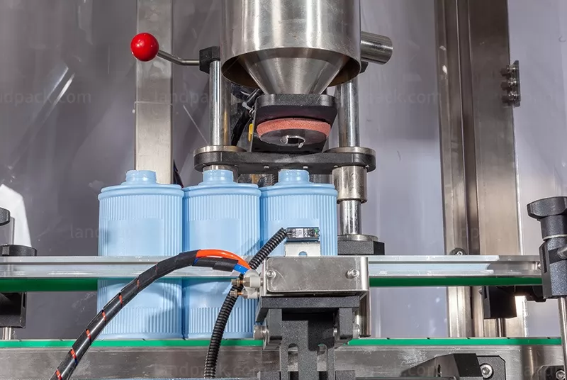 inline filling equipment