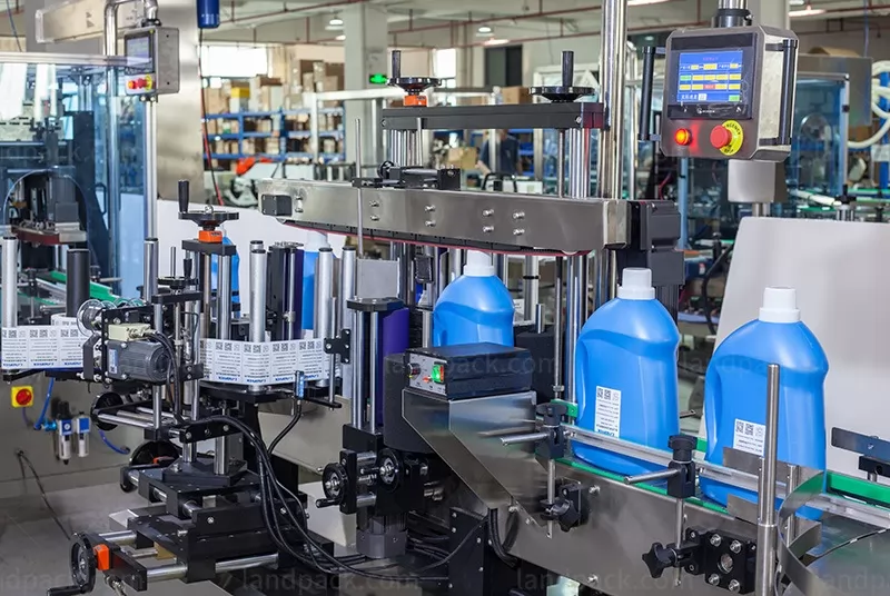 inline filling equipment