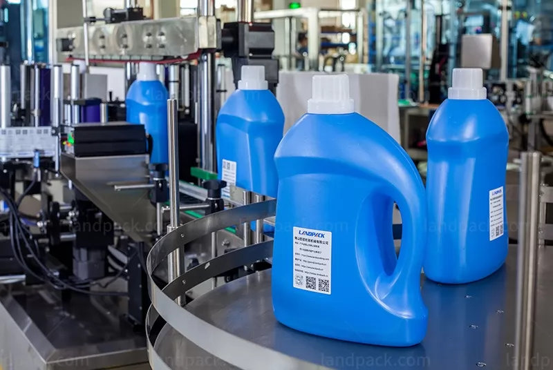 inline bottle filler