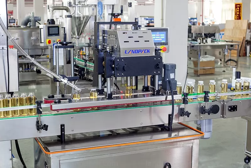 inline filling equipment