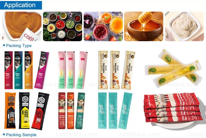 pet food packaging machine