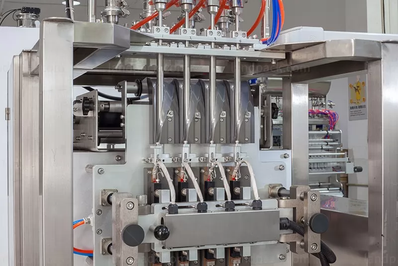 cat food packaging machine