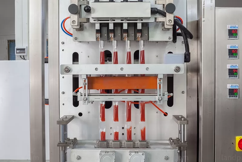 cat food packing machine