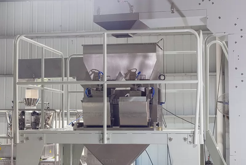 packaging machines for pet food