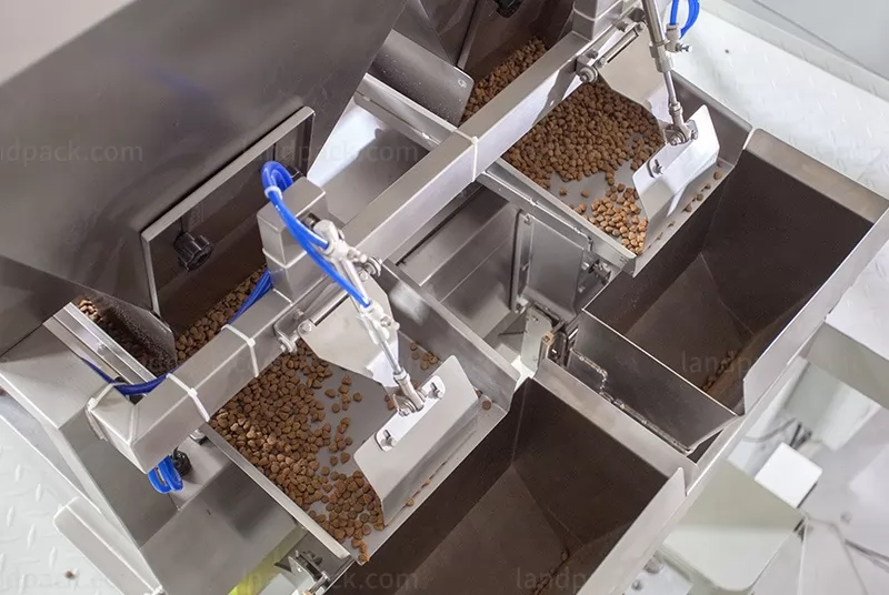 pet food packaging equipment