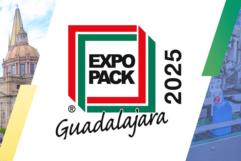 Invitation to Visit LANDPACK at EXPO PACK Guadalajara 2025