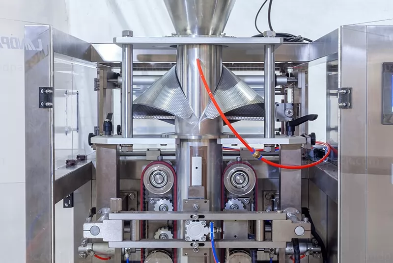 automatic popcorn packing machine
