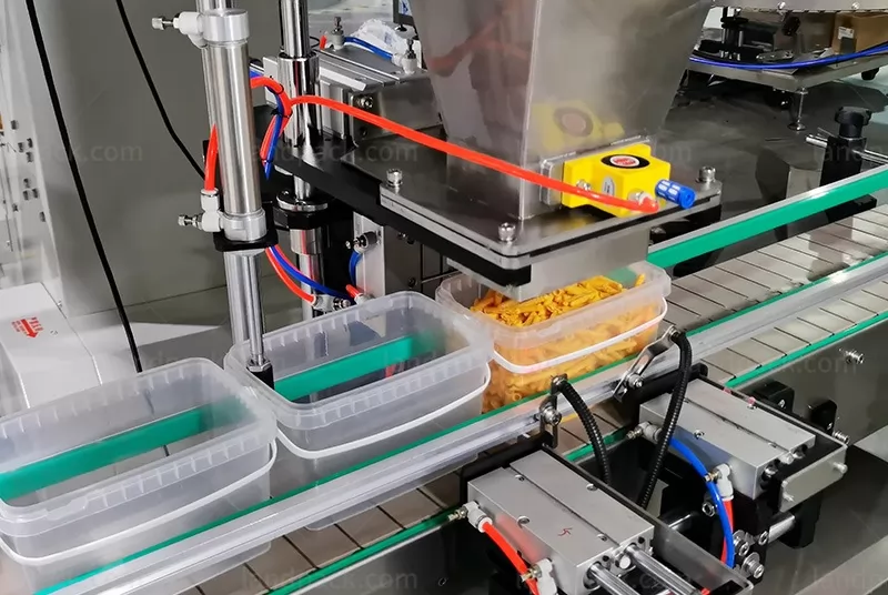 nail packaging machine
