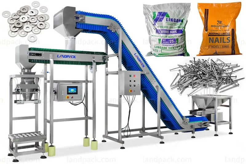 screw filling machine