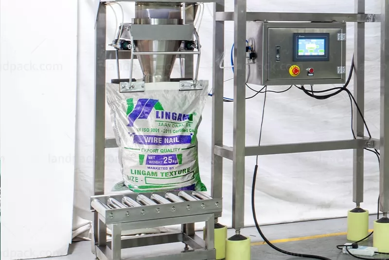 automatic screw packing machine