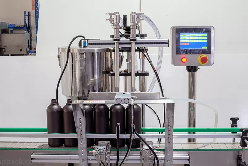 liquid filling machine manufacturer