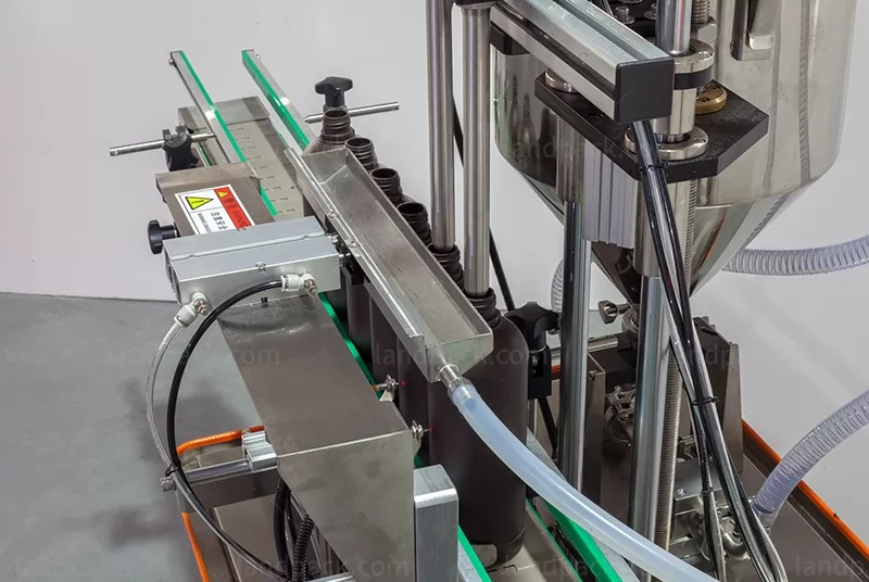 bottle filling machine