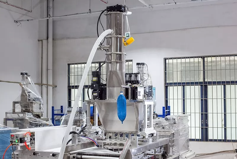 spice filling machine