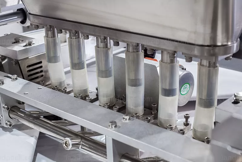 spice powder packing machine