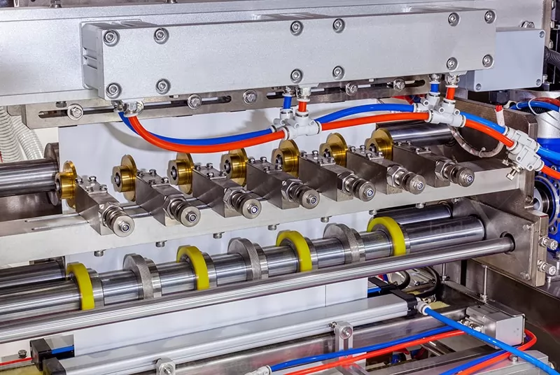 spice packing machine