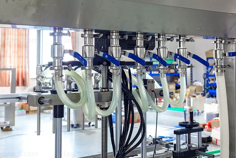 pesticide filling machine