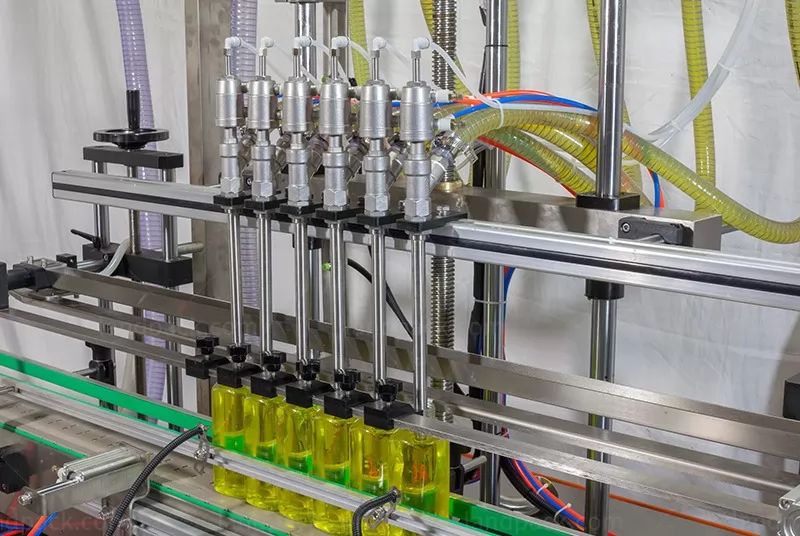 juice bottling machine for sale