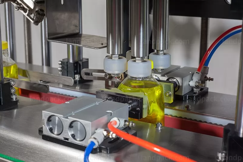 best liquid filling machine