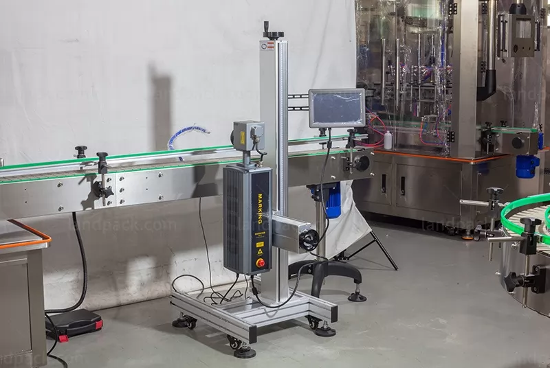 juice bottle filling machine