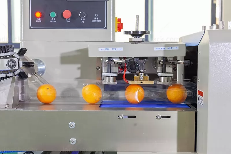 fruit packaging machine for sale