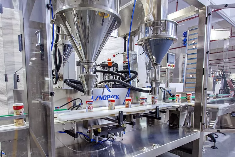 coffee filling machine