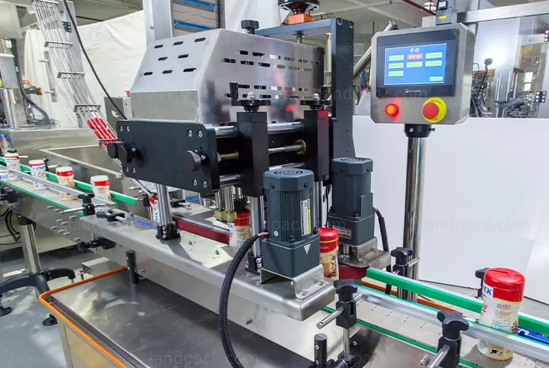 coffee powder packaging machine