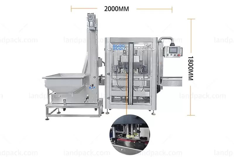 tomato ketchup filling machine