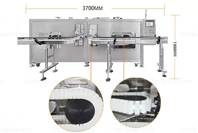tomato paste filling machine
