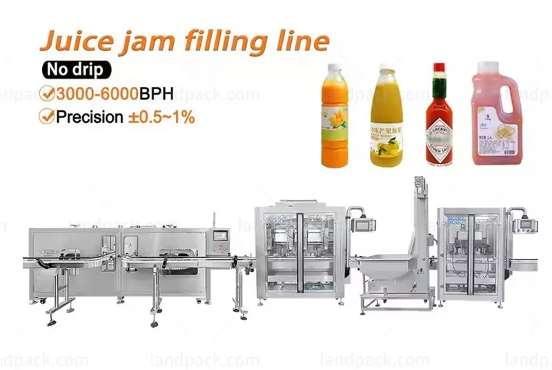 ketchup packaging machine
