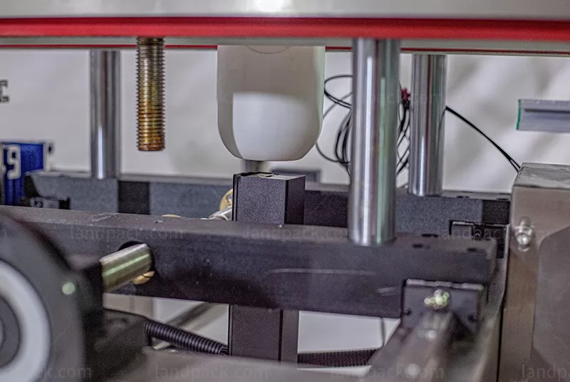 high speed shampoo filling machine