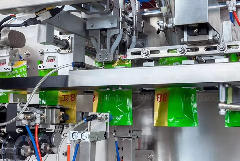 salt packaging machine manufacturers