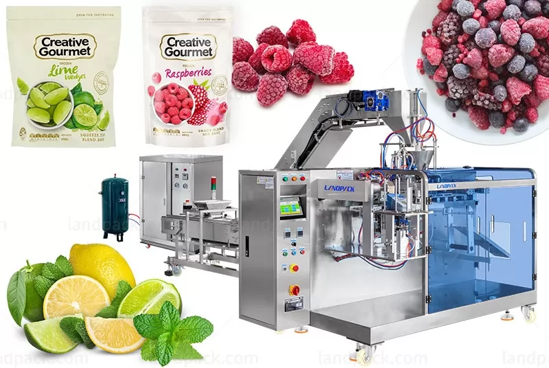 dry fruit packing machine