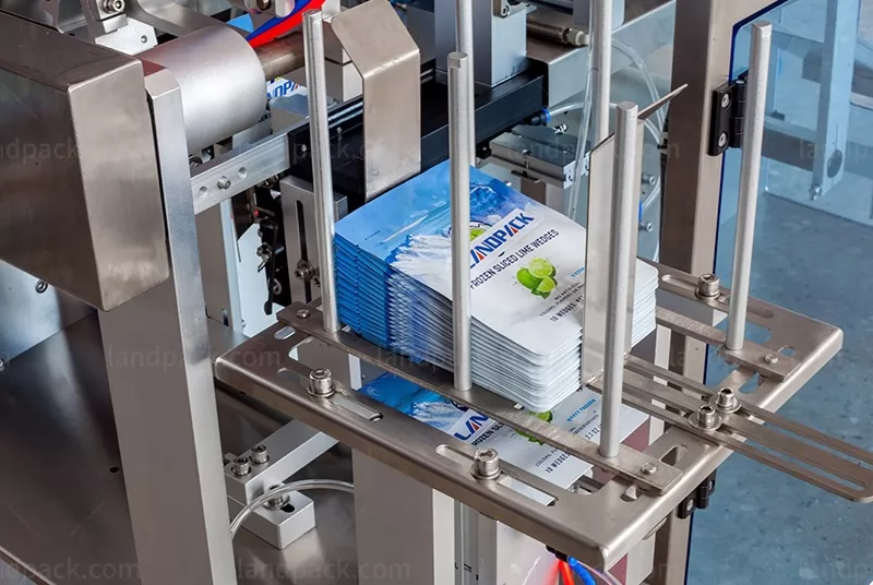 dried fruit packaging machines