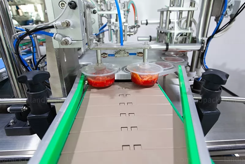 pickle packing machine
