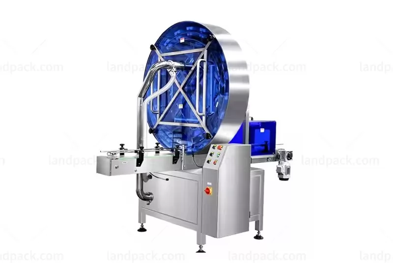 milk powder filling packing machine