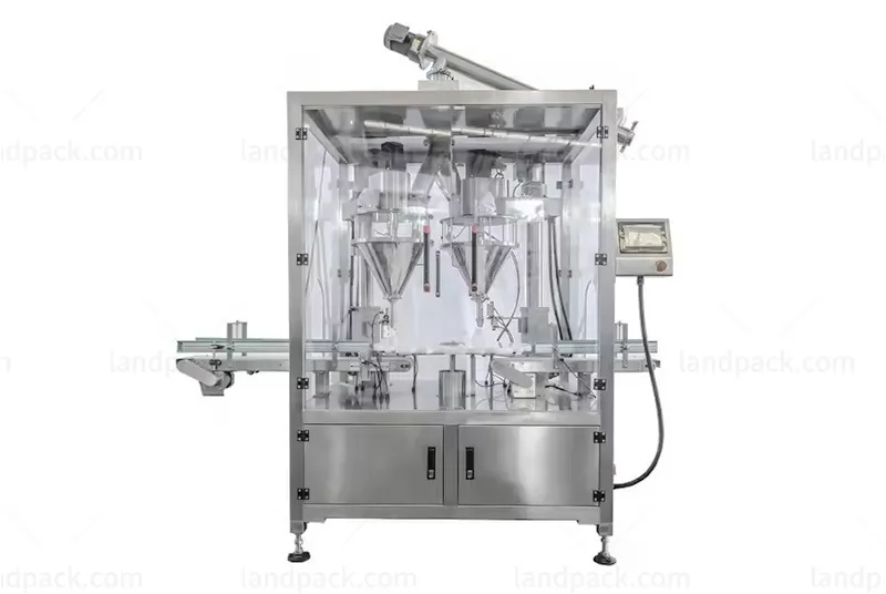 milk powder filling machine factory