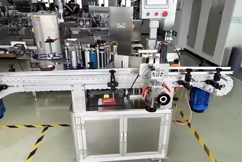 pharmaceutical packaging machine