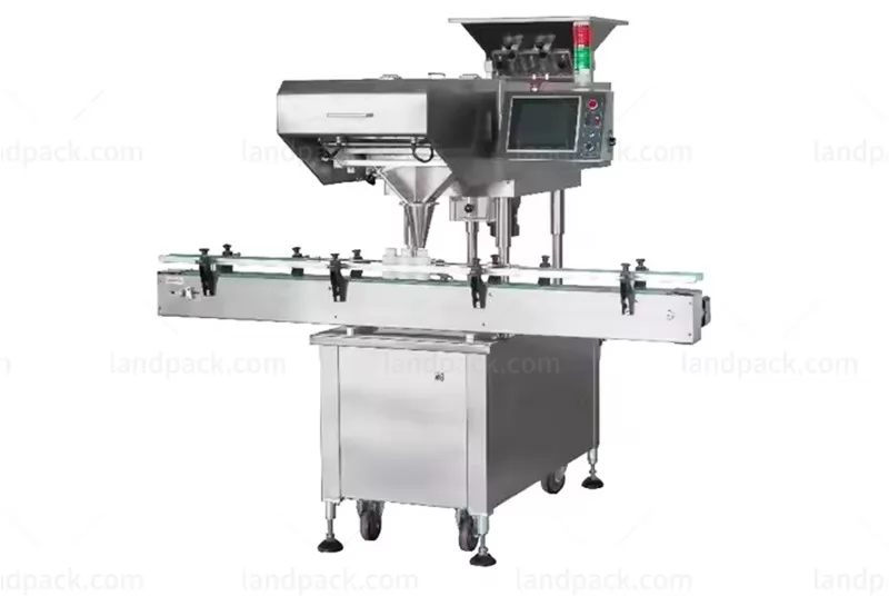 pharmaceutical filling machine