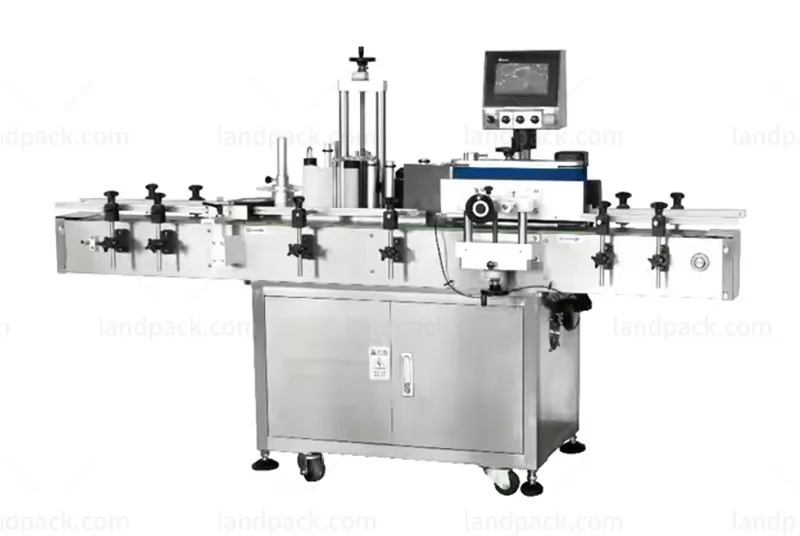 pharma pack bottle line