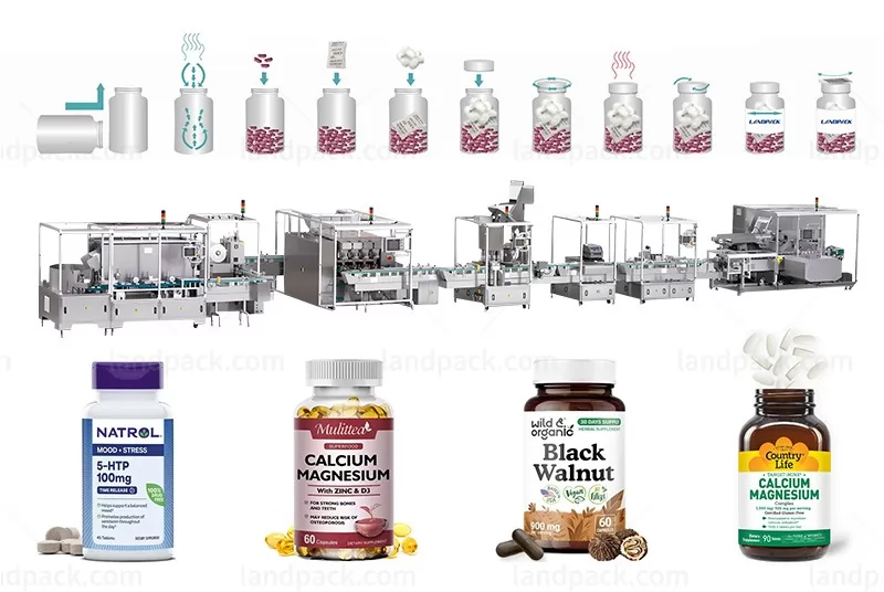 pharmaceutical filling equipment