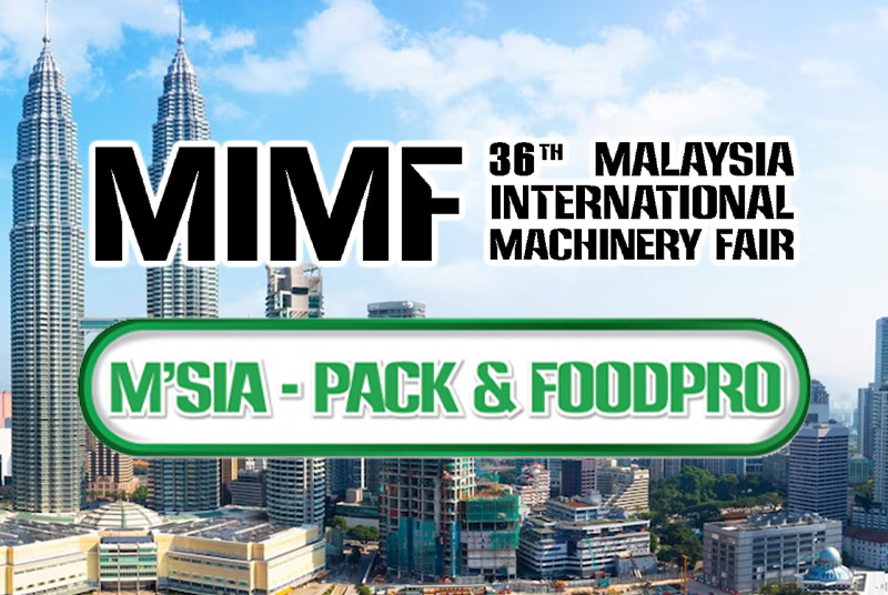 Meet LANDPACK at MIMF 2025 – Booth H21, Hall 2–4