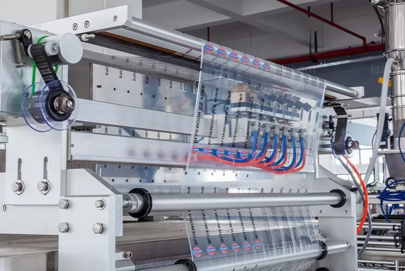 ice candy packing machine